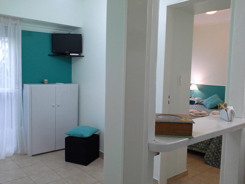 M&A Apartamentos Temporales Bahía Blanca Habitación foto
