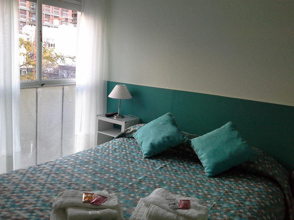 M&A Apartamentos Temporales Bahía Blanca Habitación foto