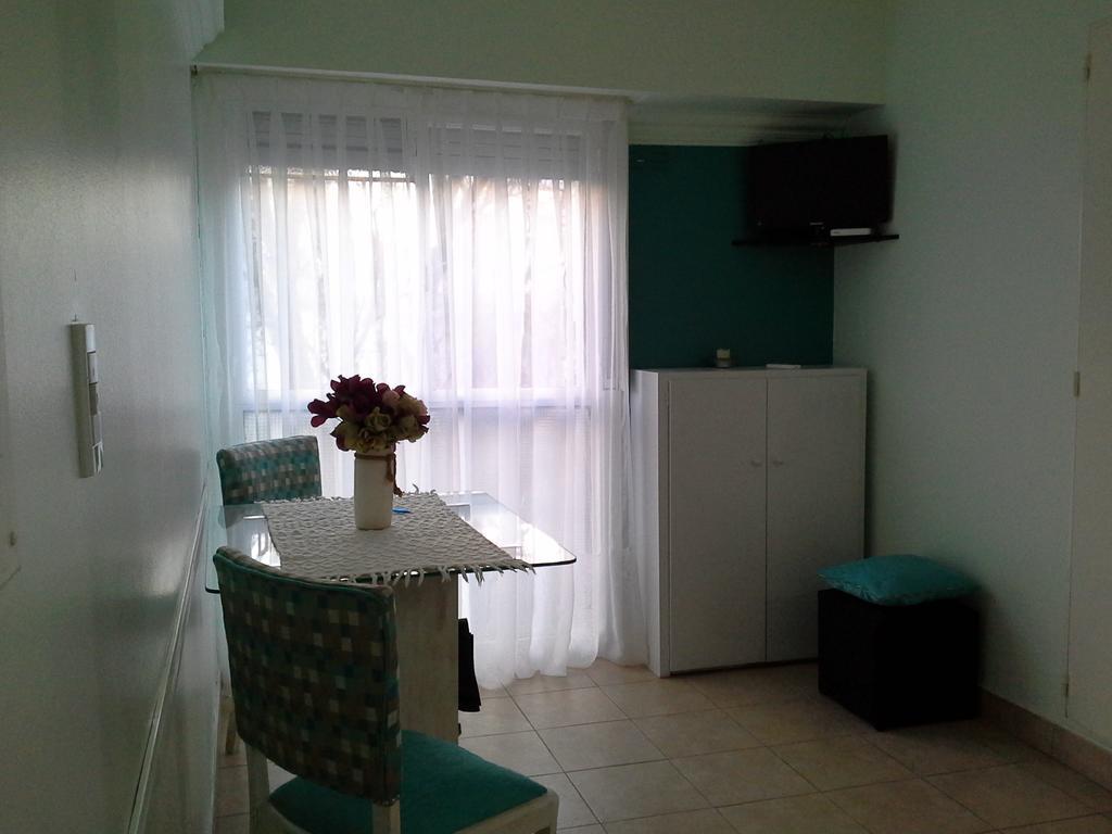 M&A Apartamentos Temporales Bahía Blanca Habitación foto