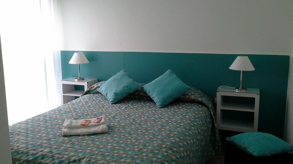 M&A Apartamentos Temporales Bahía Blanca Habitación foto